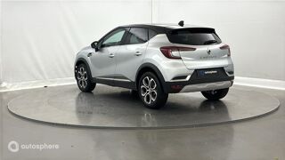 Captur 1.0 TCe 90ch Techno 2022 occasion 62800 Li&eacute;vin