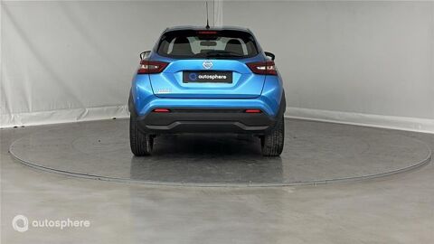 Juke 1.0 DIG-T 114ch Acenta DCT 2021.5 2022 occasion 59223 Roncq