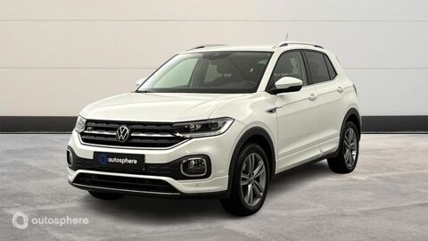 Annonce voiture Volkswagen T-Cross 22199 �