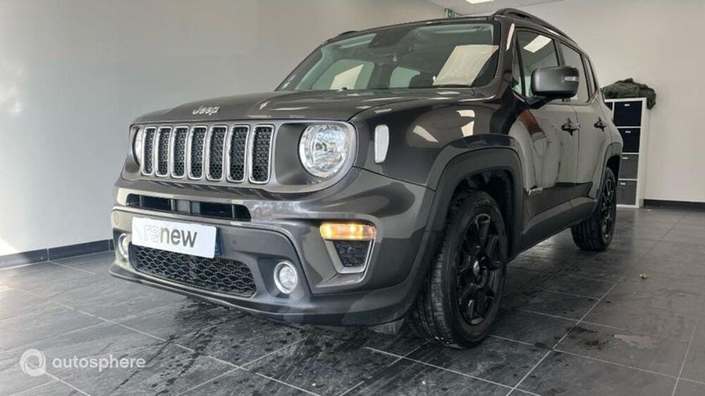 Renegade 1.0 GSE T3 120ch Limited MY21 2020 occasion 84120 Pertuis