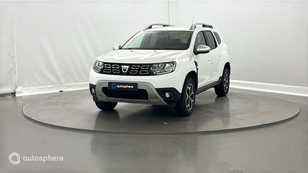 Duster 1.0 ECO-G 100ch Prestige 4x2 - 20 2021 occasion 57100 Thionville
