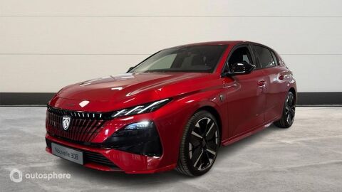 Peugeot 308 1.2 Hybrid 145ch GT Exclusive e-DCS6 2026 occasion Compi&egrave;gne 60200