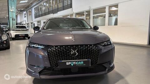 DS4 Hybride 136ch Etoile Nappa Automatique 2024 occasion 63000 Clermont-Ferrand