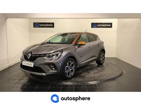Captur 1.6 E-Tech Plug-in 160ch Intens 2020 occasion 57155 Marly