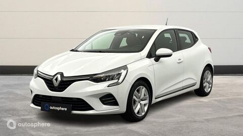 Renault Clio 1.6 E-Tech hybride 140ch Business -21N 2022 occasion CHAMBRAY LES TOURS 37170