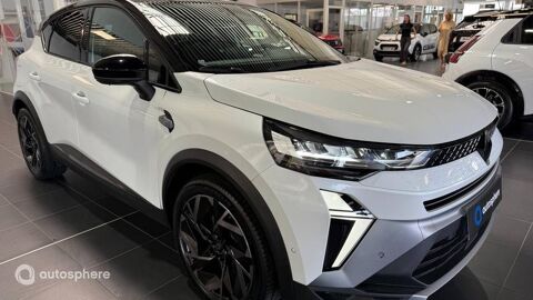 Captur 1.6 E-Tech full hybrid 145ch esprit Alpine 2025 occasion 62218 Loison-sous-Lens