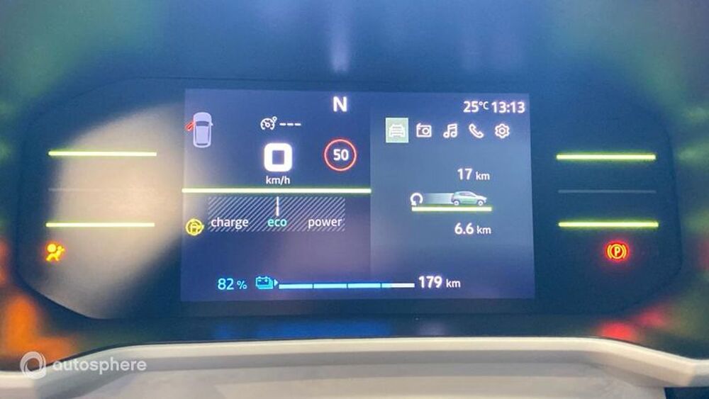 Spring Electric 70ch Expression 2026 occasion 73230 Saint-Alban-Leysse