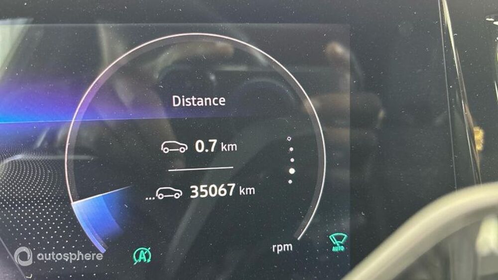 Austral 1.3 TCe mild hybrid 160ch Techno auto 2022 occasion 74100 Annemasse