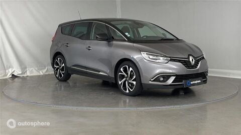 Grand Sc&eacute;nic III 1.7 Blue dCi 120ch Zen 2019 occasion 62400 B&eacute;thune
