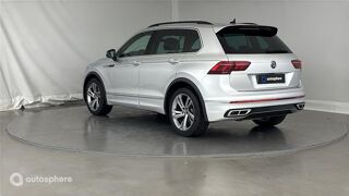Tiguan 2.0 TDI 150ch R-Line DSG7 2021 occasion 51000 Ch&acirc;lons-en-Champagne