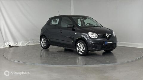 Twingo E-Tech Electric Equilibre R80 Achat Int&eacute;gral 2022 occasion 59320 Sequedin