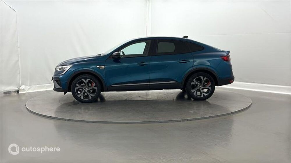 Arkana 1.6 E-Tech 145ch RS Line -21B 2022 occasion 51000 Ch&acirc;lons-en-Champagne