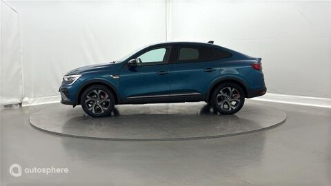 Arkana 1.6 E-Tech 145ch RS Line -21B 2022 occasion 51000 Ch&acirc;lons-en-Champagne