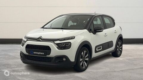 Citroën C3 1.2 PureTech 83ch Feel Business R 2021 occasion Poitiers 86000