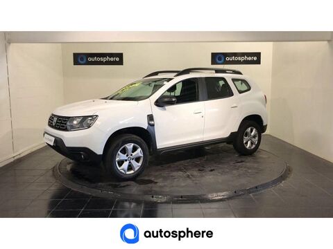 Dacia Duster 1.5 Blue dCi 115ch Confort 4x2 2018 occasion Metz 57000