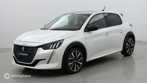Peugeot 208 1.2 PureTech 100ch S&S GT EAT8 2021 occasion Champniers 16430