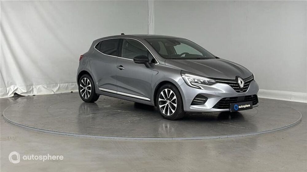 Clio 1.0 TCe 90ch Techno 2023 occasion 10000 Troyes