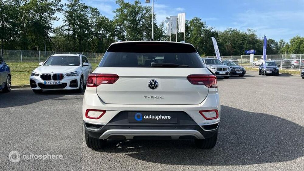 T-ROC 1.5 TSI EVO 150ch Style DSG7 2022 occasion 40090 SAINT-AVIT