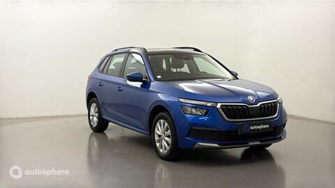 Kamiq 1.0 TSI 95ch Ambition 2021 occasion 86000 Poitiers