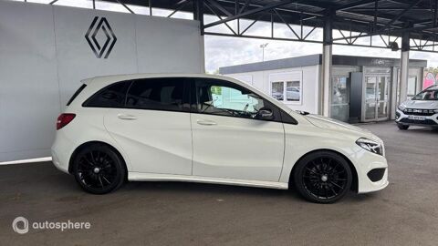 Classe B 180 d 109ch Fascination 7G-DCT 2016 occasion 62800 Li&eacute;vin