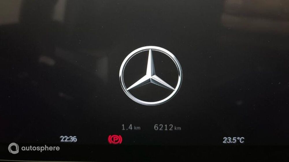 Classe B 200d 150ch AMG Line 8G-DCT 2025 occasion 60000 Beauvais