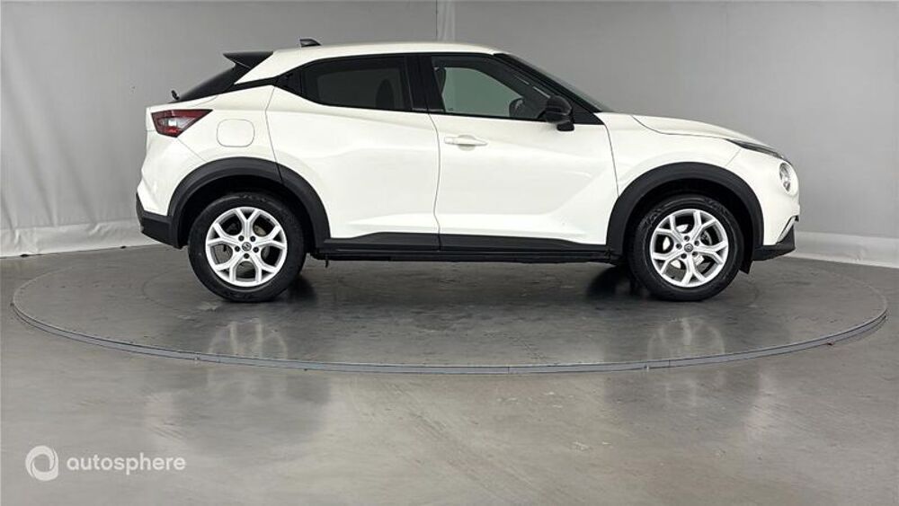 Juke 1.0 DIG-T 114ch N-Connecta DCT 2021.5 2022 occasion 59650 Villeneuve-d'Ascq