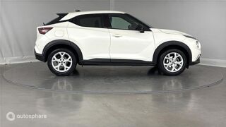 Juke 1.0 DIG-T 114ch N-Connecta DCT 2021.5 2022 occasion 59650 Villeneuve-d'Ascq