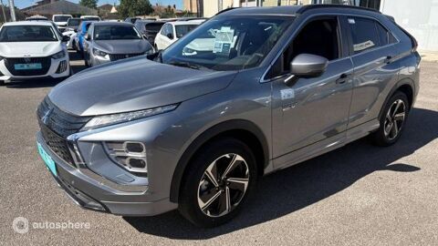 Mitsubishi Eclipse Cross 2.4 MIVEC PHEV 188ch Intense 4WD 2024 occasion Salon-de-Provence 13300