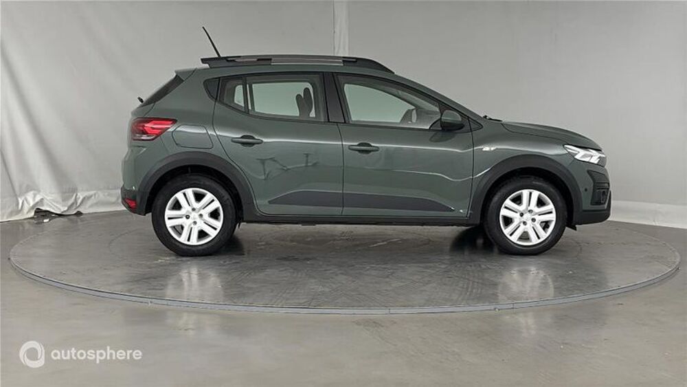 Sandero 1.0 ECO-G 100ch Stepway Expression 2023 occasion 59223 Roncq