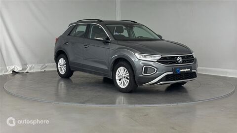 T-ROC 1.0 TSI 110ch Life Plus 2023 occasion 51100 Reims