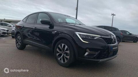 Arkana 1.6 E-Tech 145ch Intens -21B 2022 occasion 13700 Marignane