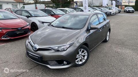 Annonce voiture Toyota Auris 15999 