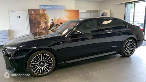 Série 7 750eA xDrive 489ch M Sport 2025 occasion 59650 Villeneuve-d'Ascq