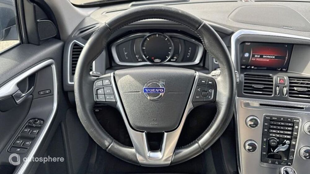 XC60 D5 AWD 220ch Summum Geartronic 2017 occasion 57100 Thionville