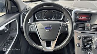 XC60 D5 AWD 220ch Summum Geartronic 2017 occasion 57100 Thionville