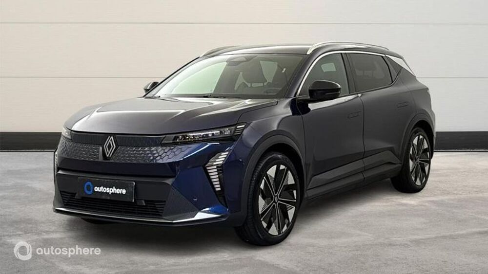 Sc&eacute;nic E-Tech Electric 220ch Techno grande autonomie -24 2025 occasion 94000 Cr&eacute;teil