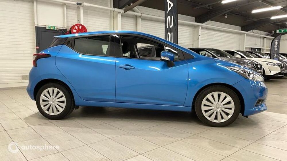 Micra 1.0 IG-T 100ch Acenta 2020 2020 occasion 59160 Lomme