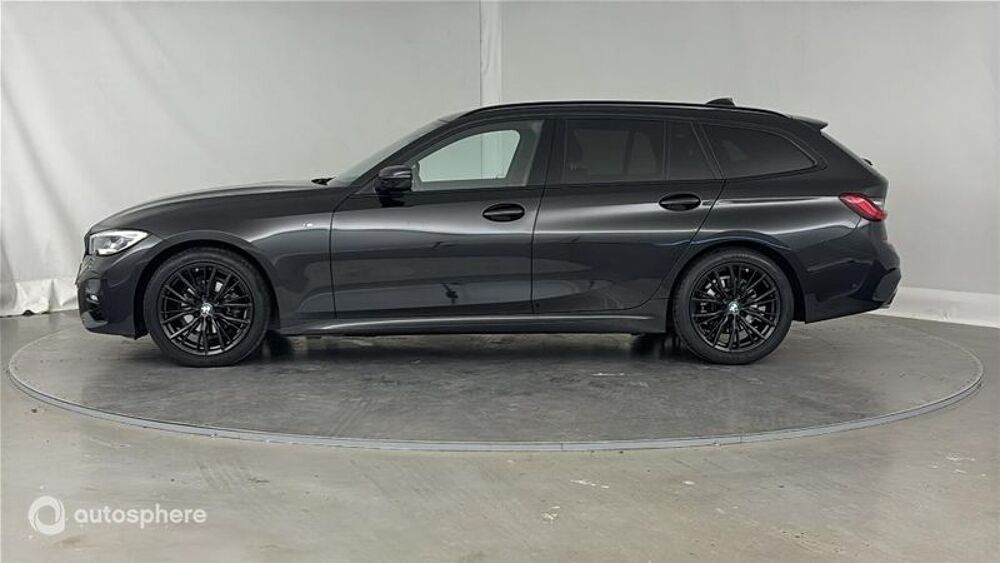 S&eacute;rie 3 318dA MH 150ch M Sport 2020 occasion 59113 Seclin