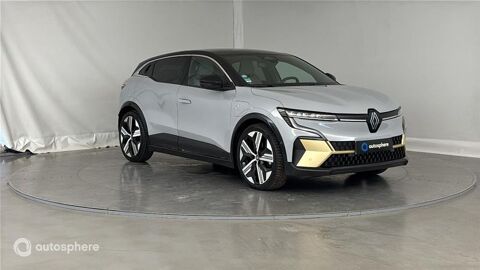 M&eacute;gane E-Tech Electric EV60 220ch Iconic super charge 2022 occasion 51100 Reims