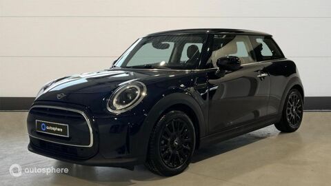 Mini Cooper 136ch Edition Premium Plus BVA7 2023 occasion Aix-en-Provence 13100