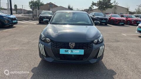 208 1.2 Turbo 100ch Allure 2026 occasion 13300 Salon-de-Provence
