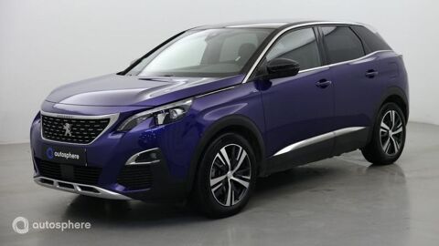 Annonce voiture Peugeot 3008 23299 
