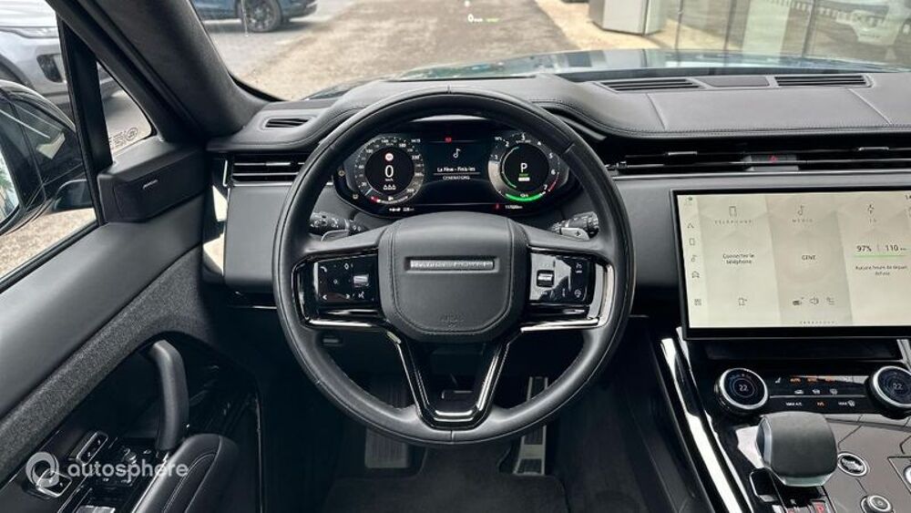 Range Sport 3.0 P510e 510ch PHEV Dynamic Autobiography 2023 occasion 69760 Limonest