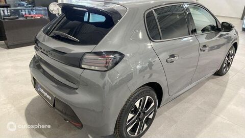 208 1.2 Hybrid 100ch Allure e-DCS6 2025 occasion 63000 Clermont-Ferrand