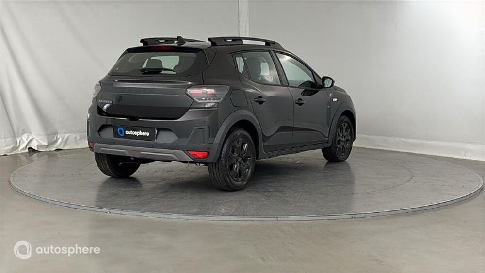 Sandero 1.2 Eco-G 120ch Stepway Extreme -25 2026 occasion 62219 Longuenesse