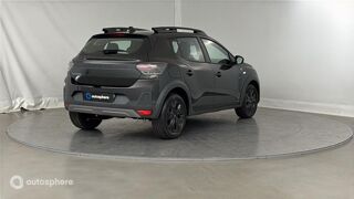 Sandero 1.2 Eco-G 120ch Stepway Extreme -25 2026 occasion 62219 Longuenesse
