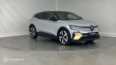 M&eacute;gane E-Tech Electric EV60 220ch Iconic super charge 2023 occasion 51100 Reims