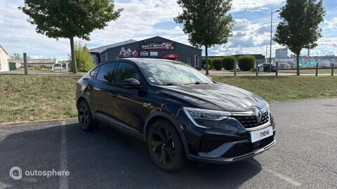 Arkana 1.6 E-Tech 145ch RS Line 2021 occasion 57200 Sarreguemines