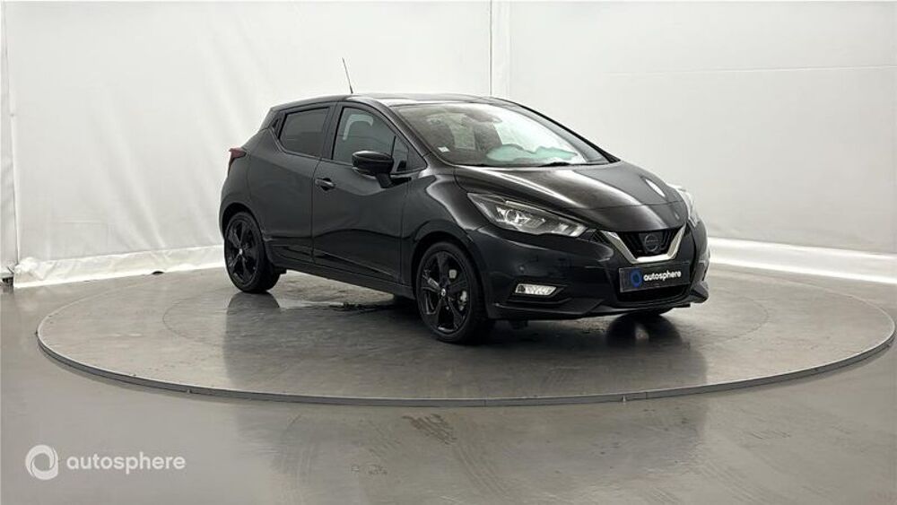 Micra 1.0 IG-T 92ch N-Sport 2021.5 2023 occasion 59720 Louvroil