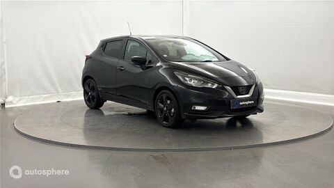 Micra 1.0 IG-T 92ch N-Sport 2021.5 2023 occasion 59720 Louvroil